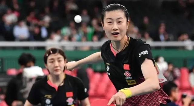 『刘诗雯』差距！一个大满贯，一个世界杯五夺冠，刘诗雯与丁宁谁的实力更强？