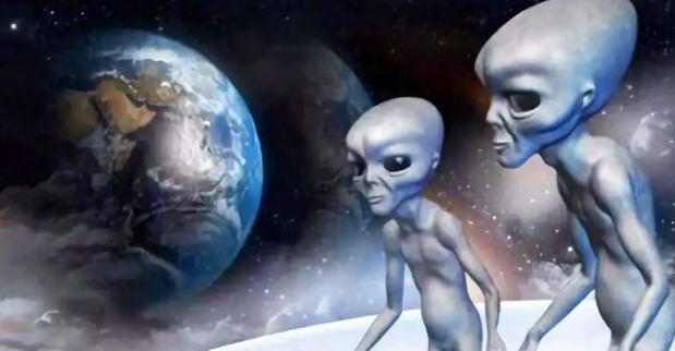 『外星人』4亿公里外探测器传回照片，疑似发现外星人足迹，科学家却陷入深思
