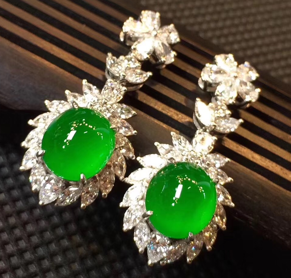 翡翠@“人养玉，玉养人” 你会养玉吗？