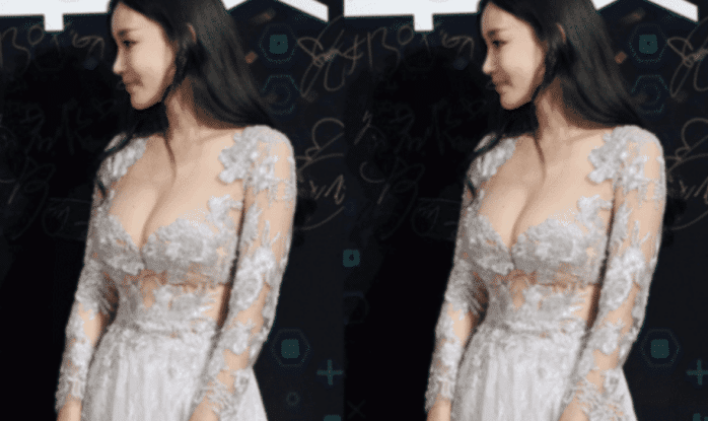王晶|被王晶发掘时才读大二，拍3部电影狂捞26亿，今成“最美晶女郎”!