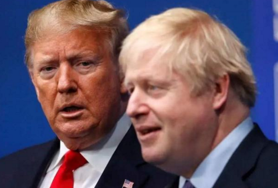 [华为]损失何止是612亿！华为突然的宣布，英国也没有想到，自己会有今天！