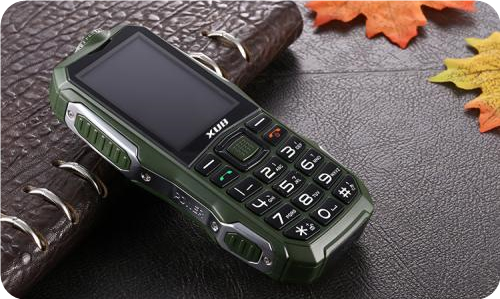 |超适合老人家用的手机？红米9！