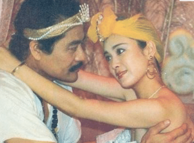 封神榜|90版《封神榜》罕见剧照曝光，画面尺度令人汗颜，要是放到现在过不了审