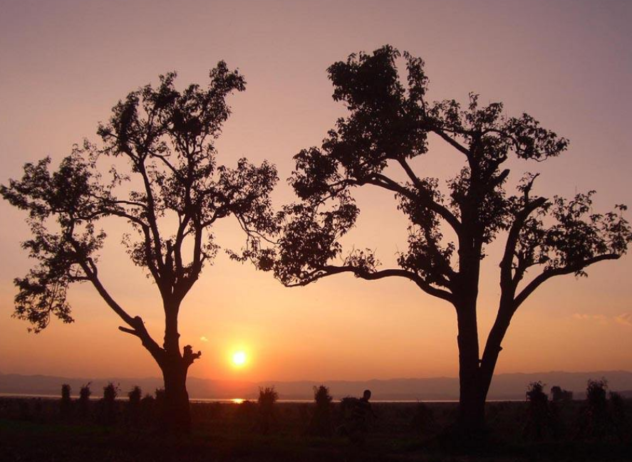 []上联：一人一碗一口锅，下联精妙绝伦，网友读完加上横批，完美！