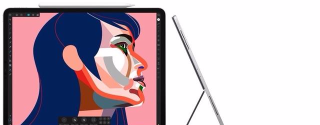 iPad Pro：新款iPad Pro向微软Surface Pro发起挑战