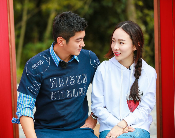 霍思燕|杜江捡到的什么宝？看到生图下的霍思燕，才知道啥叫男人的心头肉