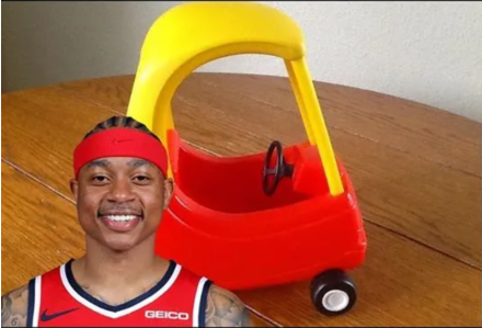 奥尼尔|如果每位球员对应的是一辆车，奥尼尔是坦克，罗斯是超跑，而他只配是玩具车