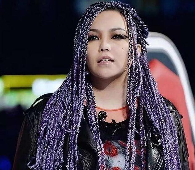 张惠妹|47岁张惠妹减重近60斤,瘦成“大V脸”上热搜,这次能保持多久?