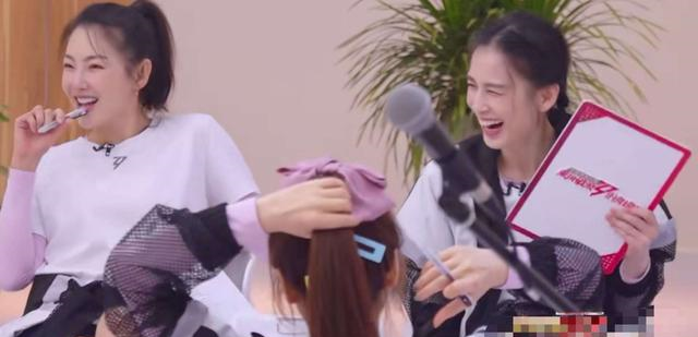 「宁静」《乘风破浪的姐姐》宿舍名单公布，当看到宁静那一组，真怕打起来