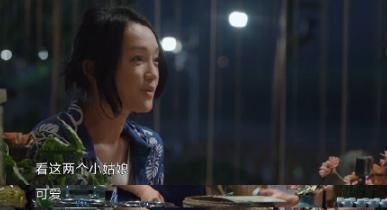 『张婧仪』《向往的生活》首播，张子枫荧屏迎来“大危机”，张婧仪大获好评