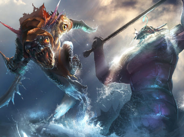 #刀塔#LOL的辅助和Dota辅助，他们有什么不同？完全就不是一个概念