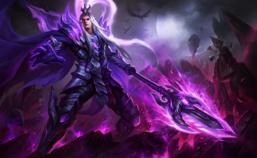 「吕布」王者荣耀：破军吕布已经落寞，使用“攻速流”，才能实现高额伤害