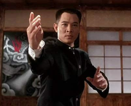 「电影」李连杰的电影中, 他只被这两个人抢去过风头!