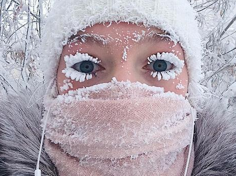 「俄罗斯人」零下70度的俄罗斯人如何生活?当地女性吐槽:最怕“生理需求”