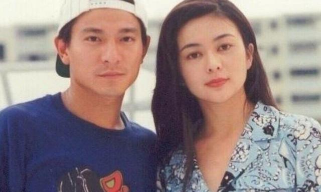 『刘德华』刘德华的直男择偶观：再多美女喜欢，当我妻子必须有朱丽倩这5点