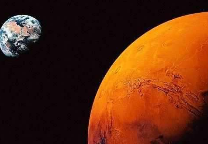 『火星』火星上出现神秘白色精灵?科学家研究后却表示:说它是恶魔更贴切