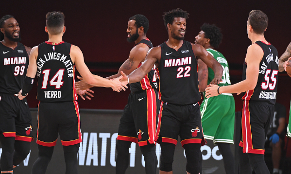 美国|高情商！希罗豪言为巴特勒打进总决赛，热火晋级概率升至89%