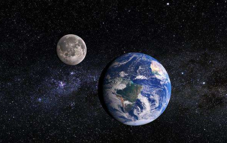 月球|38万公里，从月球看向地球，并不是美丽的生态星球，而是恐惧的？