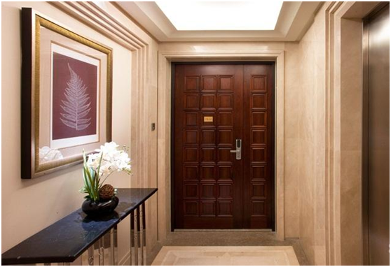 购房置业|交房后,原有的入户门要不要换掉?听内行一说,庆幸知道的早