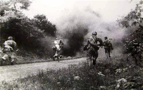 红楼梦|东北战场第一名将，为啥没去参加抗美援朝？他被一重要事情绊住了