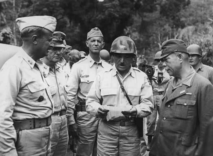 日本|日本对待俘虏一向苛刻，但有一种战俘生活优越，日长官还陪他钓鱼