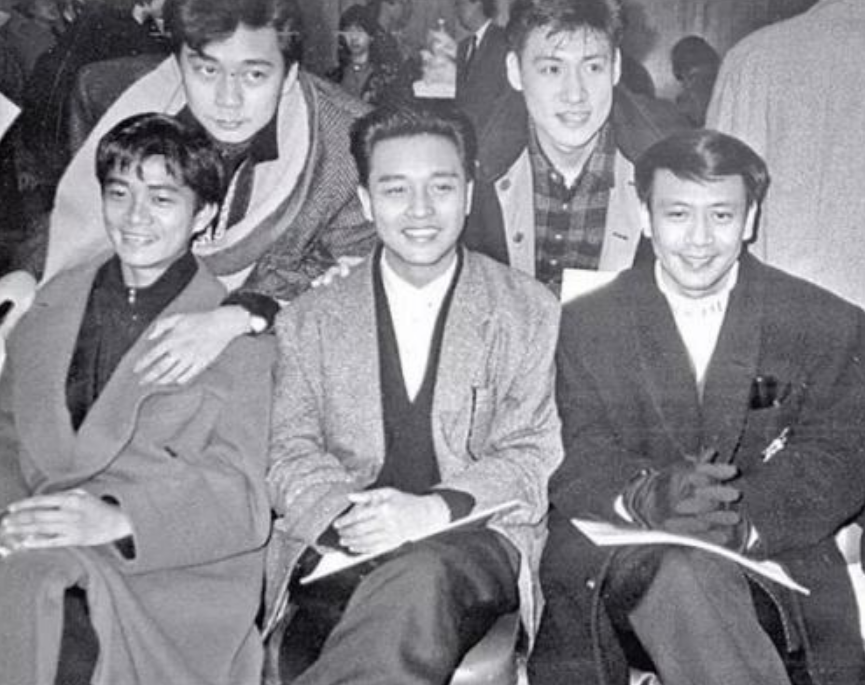 张国荣|曾经得罪张国荣被封杀，成全娱乐圈笑话，如今领救济金过日子！