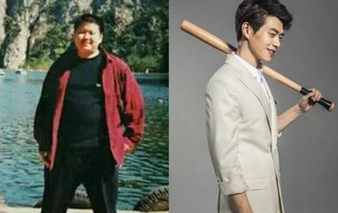 |原来真的是“一胖毁所有”,这些明星减肥后的样子秒杀了你的想象