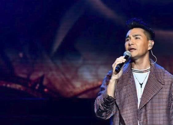 『陈展鹏』TVB视帝陈展鹏渴望回归乐坛，再圆歌手梦