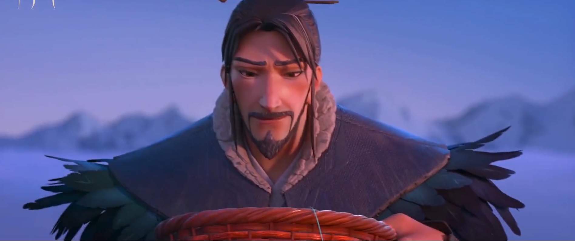 姜子牙|《姜子牙》票房破8.6亿,这个出镜不到两分钟角色实在惊艳