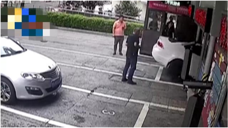 话晴空|心痛！停车把人停没了，家属接到通知却在殡仪馆！