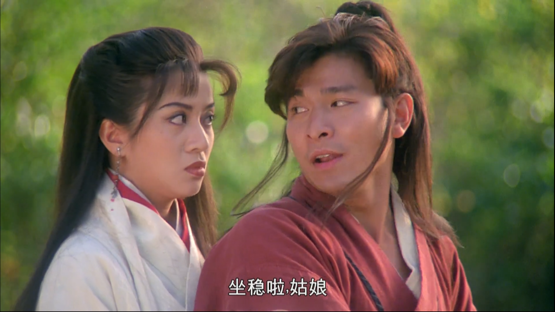 阿飞■1992年，刘德华自掏腰包拍《战神传说》连出昏招，香港票房1240万