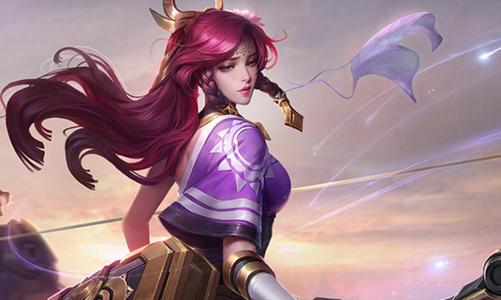 鲁班▲王者荣耀最强后期英雄排行榜，只要学会一个排位再也不会连跪了