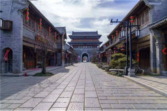 青州@门票停车统统不要钱，食宿便宜，不用心疼荷包的旅行