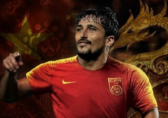 『归化球员』恒大6名归化球员办理时间表曝光!3人已有国家队参赛资格