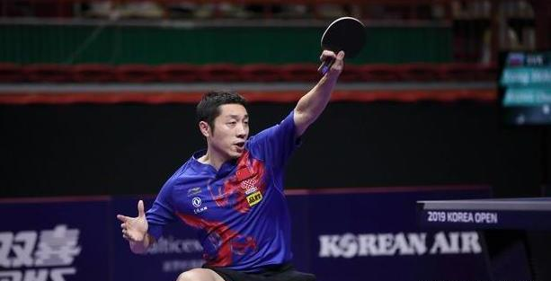 许昕@许昕非国乒最强，却为什么唯独他能对张本智和保持不败