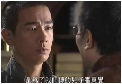 电视剧|5部以男主名字命名的电视剧， 陈小春1部， 吴奇隆1部，而他3部