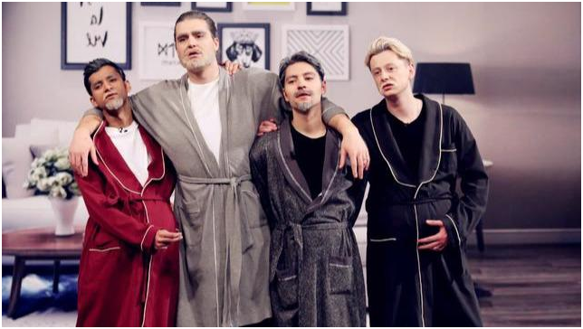 「黄磊」没有综艺的三餐是没有灵魂的，哪个是你必备下饭综艺