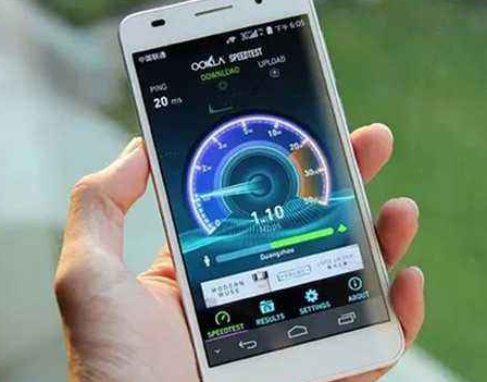 4G：手机4G信号明明满格，但网速却十分的慢？原来是在这些东西在捣鬼