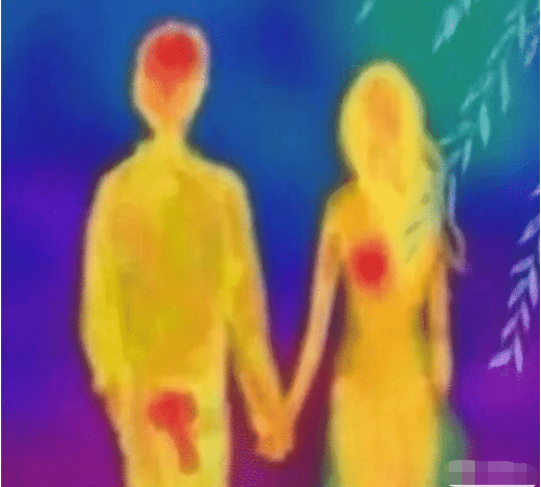 女孩|“当男孩和女孩在一起约会时，身体会产生热反应吗？”哈哈哈哈哈，这太真实了！