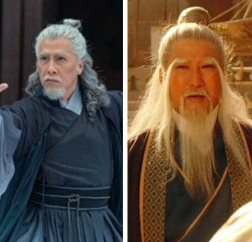 『张翠山』新倚天宣布演员被骂惨，50岁古天乐饰演张翠山，张无忌由41岁的他出演