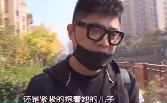 山东报道记|母亲带6个月的儿子投河自尽，打捞起来之后，一旁的人都哭了