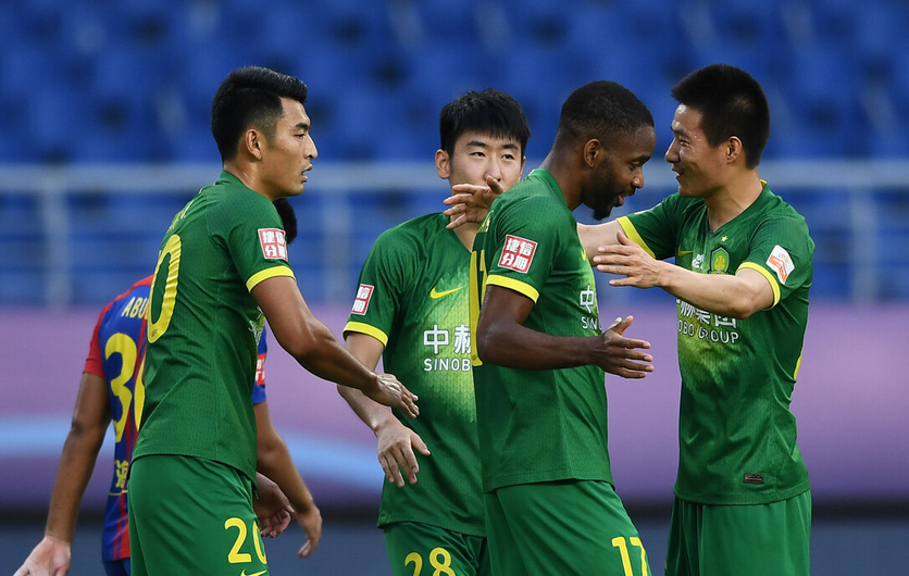 北京国安|“残阵”决战上港！国安首发11人已浮现：3大射手领衔，双核一同缺席