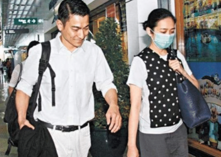 家产|她28岁嫁给黎明，结婚4年败光7亿家产，后远嫁美国身材发福走样