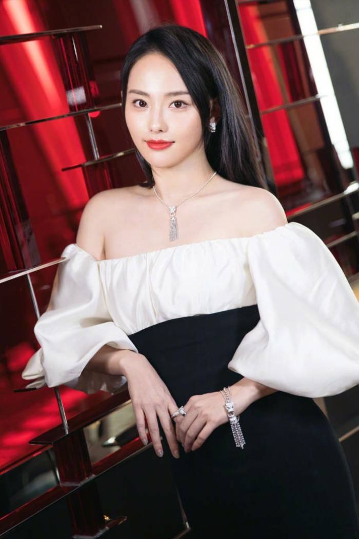 赵丽颖|中国最美九张脸，你可能一直都误会了什么叫做“颜值”和“高级”