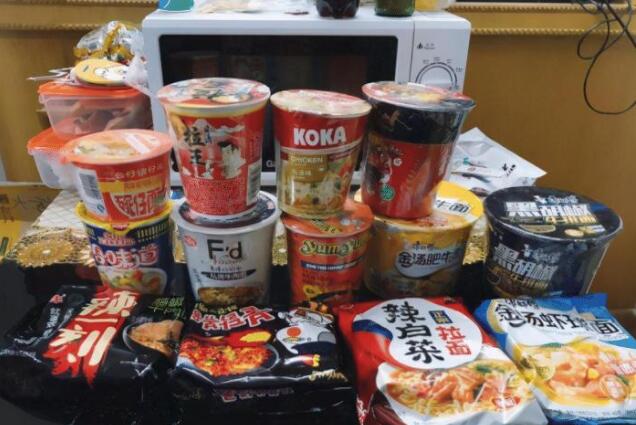 泡面|康师傅要输了？泡面界“劳斯莱斯”诞生，1分钟告罄月销量破5万