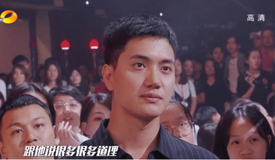 汪涵|当年汪涵给了小五一张银行卡，小五跪地离开《天天向上》，现状如何