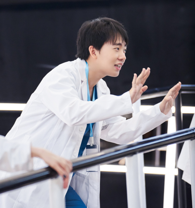 郭麒麟|《密室大逃脱》最大的失误就是请了郭麒麟