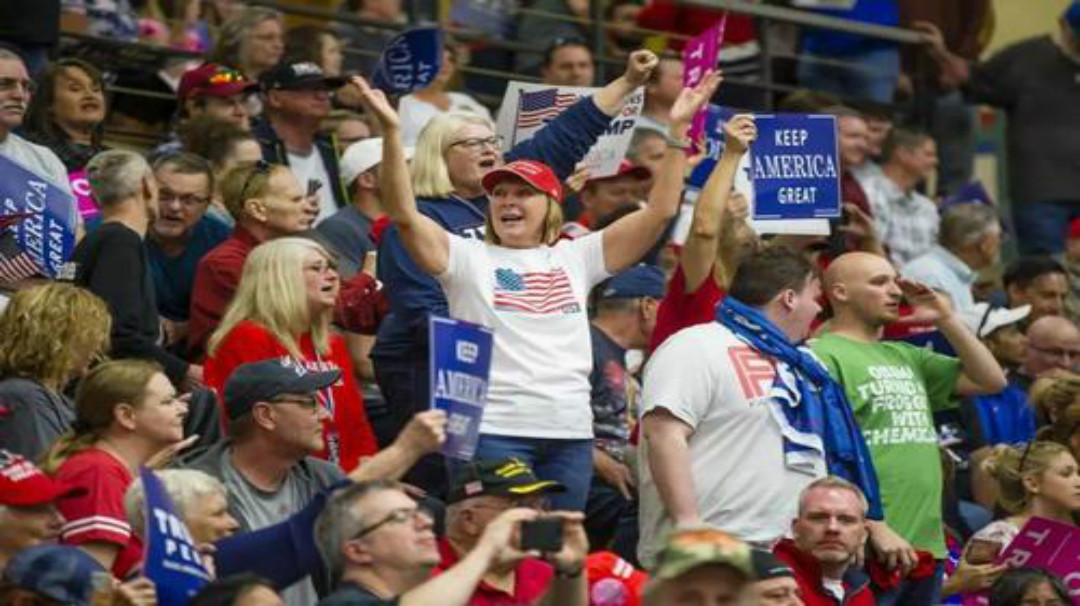 美国|中“反制美国”失败？特朗普签署行政令：中方挨打不能还手！