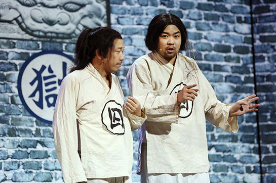 乔杉|组合只是一个跳板，红了之后各奔东西的，不止乔杉修睿，还有他们