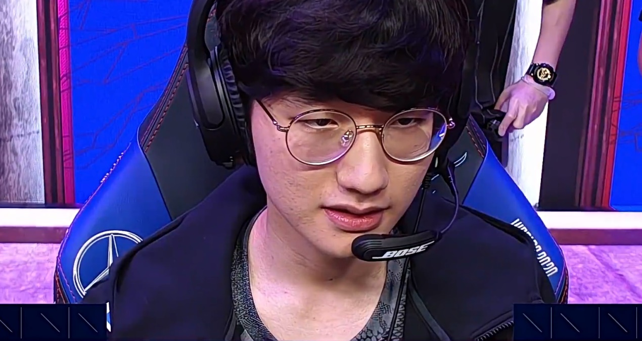 lgd战队|S10最感人一幕出现！LPL的队伍为了帮助LGD，临时决定帮其训练